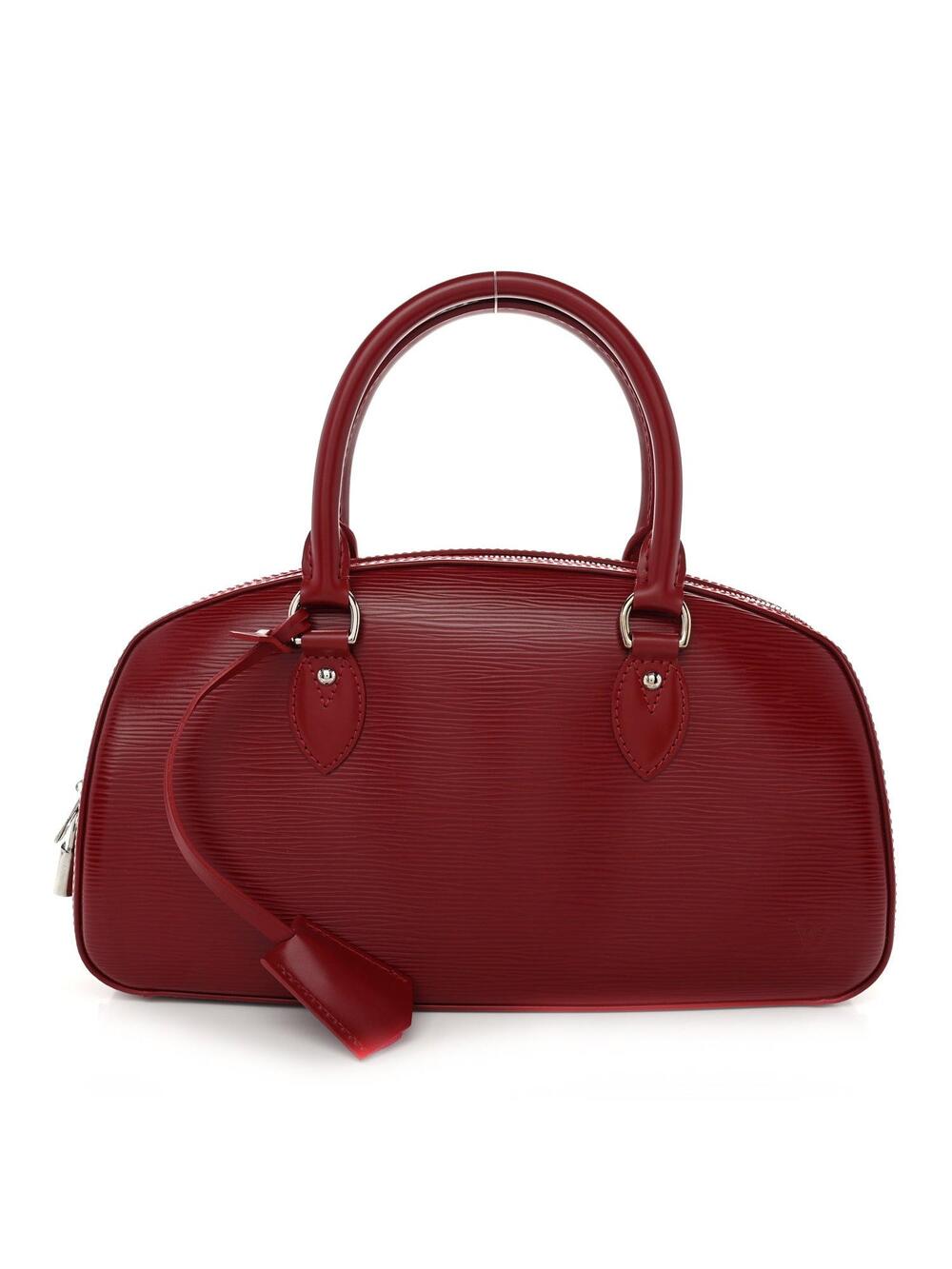 Louis Vuitton Epi Jasmin Rouge #357256L79B